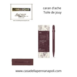 Caran d'Ache 849 Toile de Jouy