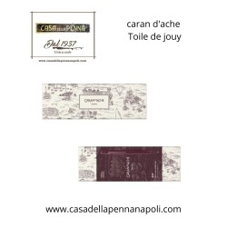 Caran d'Ache 849 Toile de Jouy