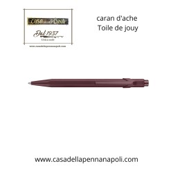 Caran d'Ache 849 Toile de Jouy