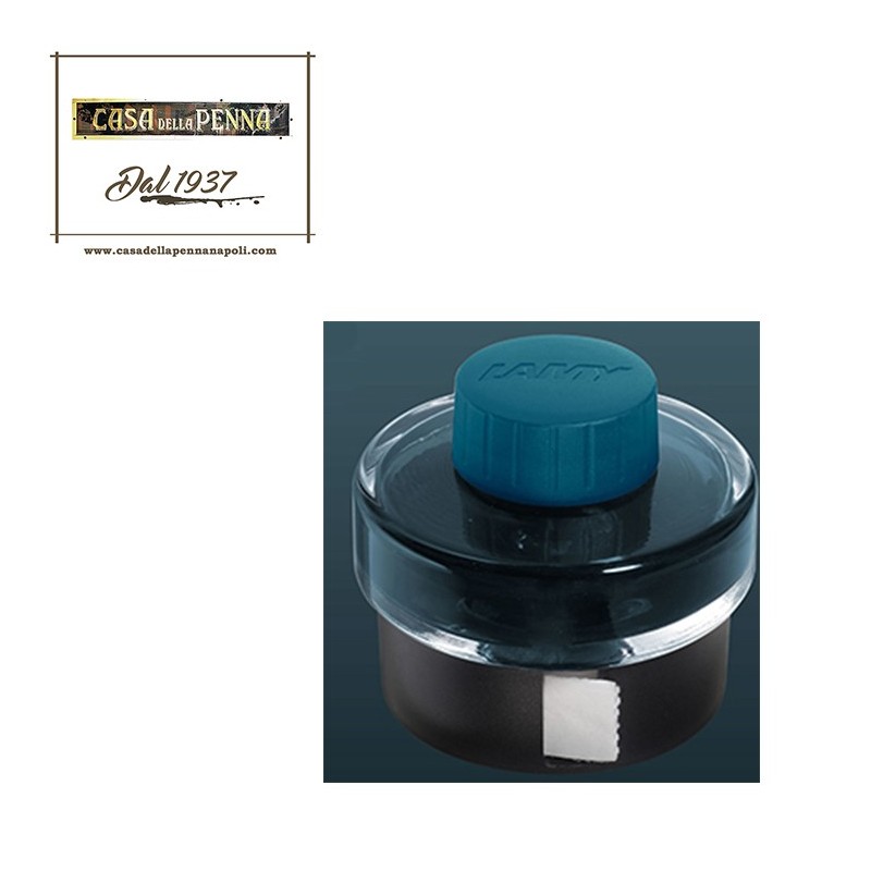 ink T52 LAMY Petrol - Novità 2017 ink T52 LAMY Petrol - Novità 2017