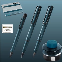 Lamy Safari Petrol - 2017  - collezione