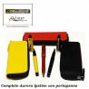 completo AURORA Ipsilon con portapenne
