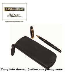 completo AURORA Ipsilon nero - roller