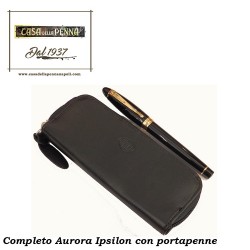 completo AURORA Ipsilon nero