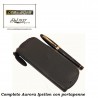 completo AURORA Ipsilon nero