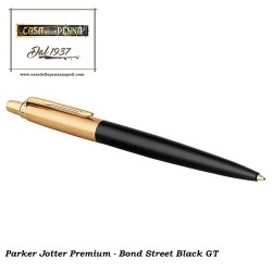 Parker Jotter GT - Bond Street Black