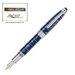 Meisterstuck Unicef Solitaire Le Grand - penna Montblanc 