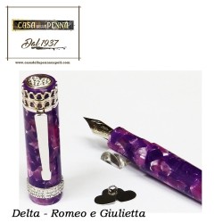 Romeo e Giulietta Forever - penna stilografica Delta