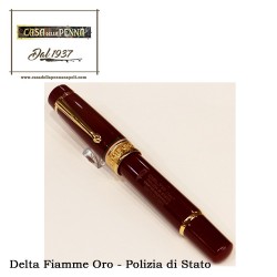 DELTA Fiamme Oro - Polizia di Stato - penna roller o stilo