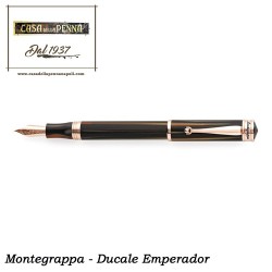 Ducale Emperador & Rose Gold - penna Montegrappa
