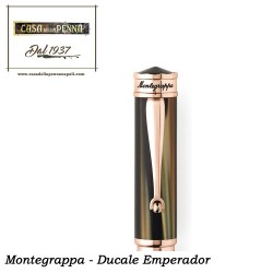 Ducale Emperador & Rose Gold - penna Montegrappa