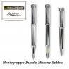 Ducale Murano Sabbia  - penna Montegrappa