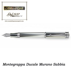 Ducale Murano Sabbia  - penna Montegrappa