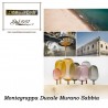 Ducale Murano Sabbia  - penna Montegrappa