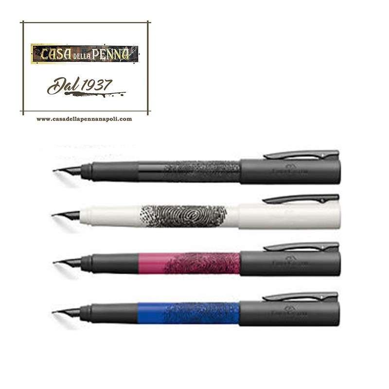 WRITink Print  penna stilografica Faber-Castell