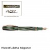 Divina Elegance Green & Bronze  - penna Visconti 