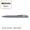Caran d'Ache 849 & Paul Smith - penna sfera - slate grey