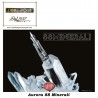 88 Minerali - penna stilografica Aurora 