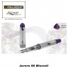 88 Minerali - penna stilografica Aurora 