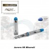 88 Minerali - penna stilografica Aurora 