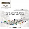 88 Minerali - penna stilografica Aurora 