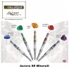 88 Minerali - penna stilografica Aurora 