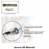 88 Minerali - penna stilografica Aurora 
