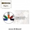 88 Minerali - penna stilografica Aurora 