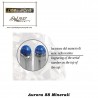 88 Minerali - penna stilografica Aurora 