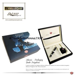 Dante Purgatorio - penna stilografica AURORA 