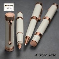 Edo bianca o arancione - penna Aurora