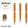 Edo bianca o arancione - penna Aurora