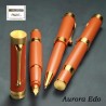 Edo bianca o arancione - penna Aurora