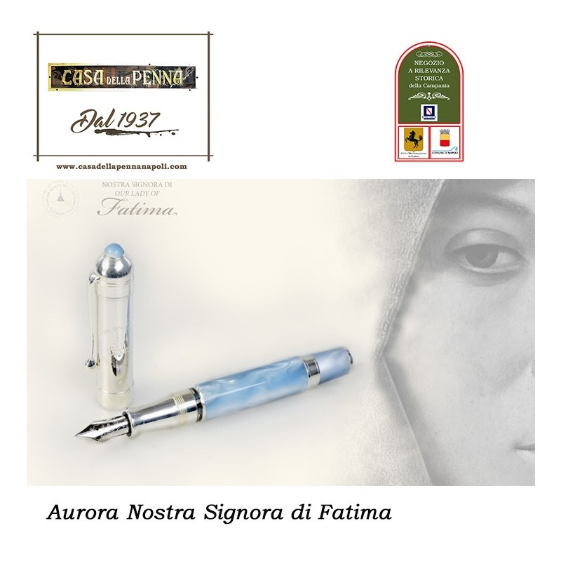 Nostra Signora di Fatima  - penna Aurora
