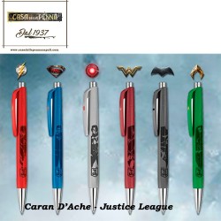 888 Justice League Edizione Speciale - penna sfera Caran D'Ache