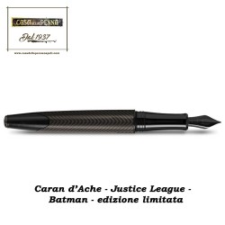 BATMAN -  Justice League - Caran d'Ache - penna edizione limitata