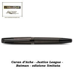 BATMAN -  Justice League - Caran d'Ache - penna edizione limitata