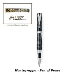 Pen of Peace  - penna Montegrappa - edizione Limitata 