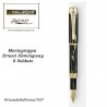 Ernest Hemingway - il Soldato - penna MONTEGRAPPA