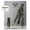 Divina Elegance Green & Bronze  - penna Visconti 