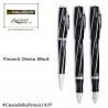 penna VISCONTI Divina Black - Medium - Nero