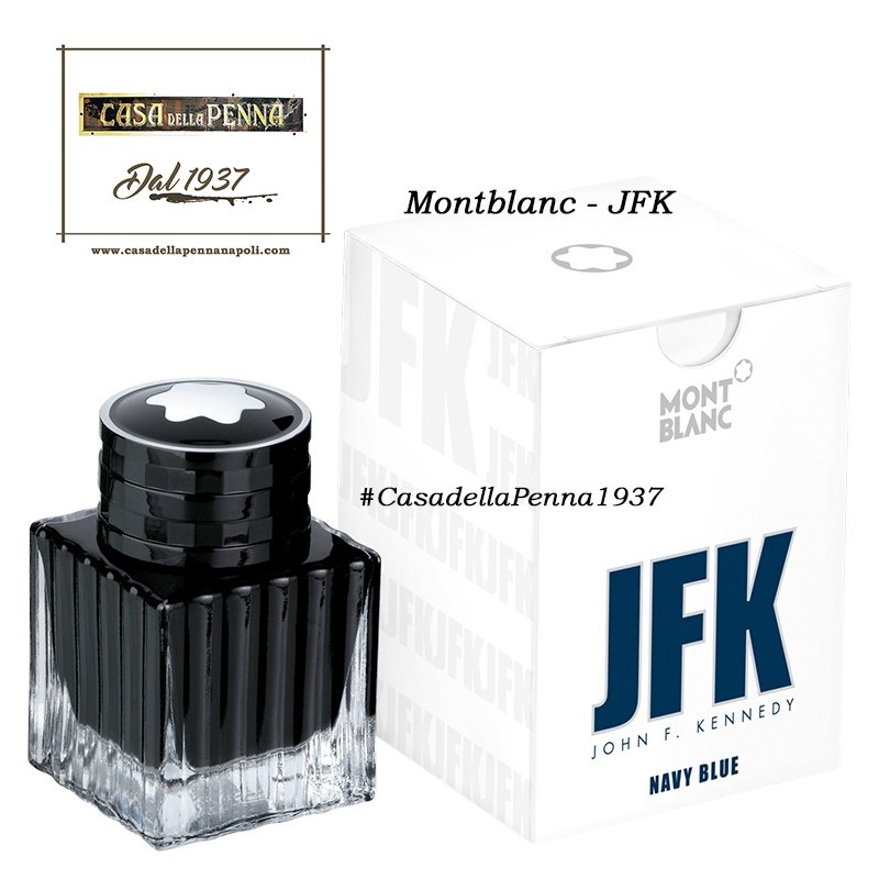 ink - inchiostro MONTBLANC John F. Kennedy - JFK - special edition 