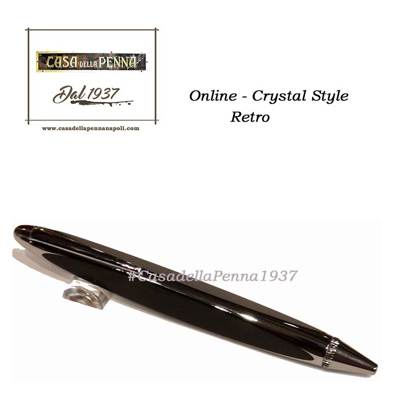 penna sfera ONLINE Crystal Style Retro 