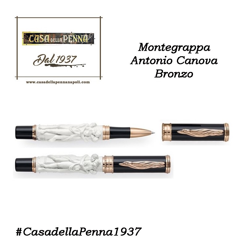 Antonio Canova - penna MONTEGRAPPA