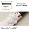 Antonio Canova - penna MONTEGRAPPA