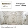 Antonio Canova - penna MONTEGRAPPA