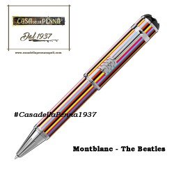 penna MONTBLANC The Beatles Special and Limited Edition