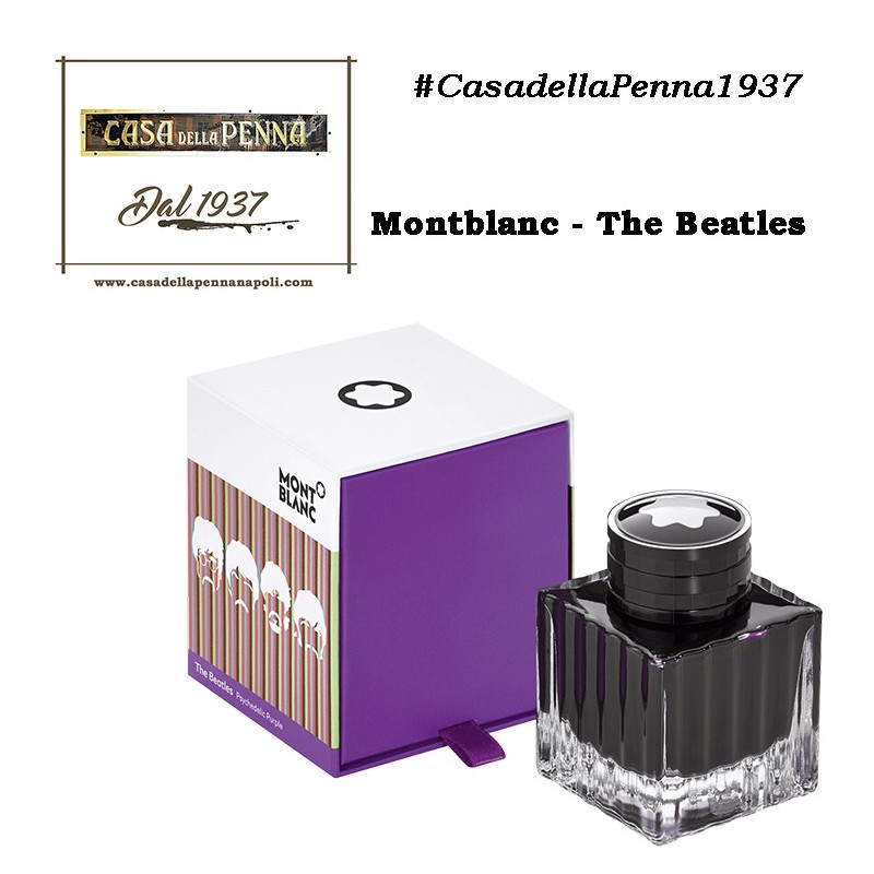 MONTBLANC The Beatles inchiostro / ink 