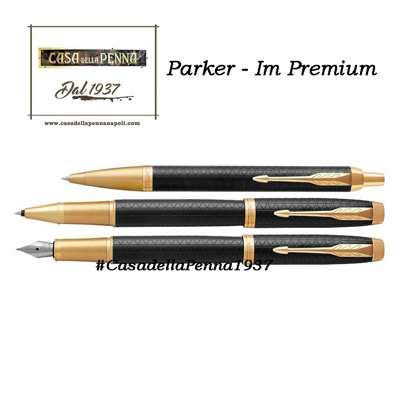 PARKER IM Premium Pale Green CT  penna sfera / roller / stilografica 