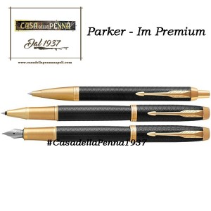 PARKER IM Premium Pale Green CT  penna sfera / roller / stilografica 